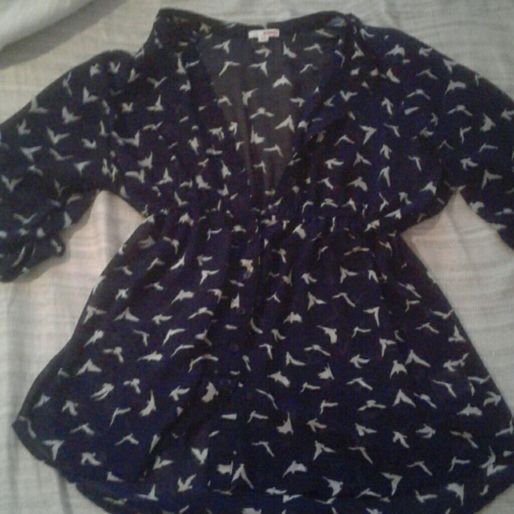 Womens *BONGO* top!!!